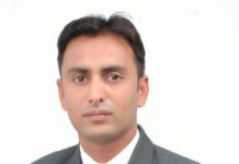 मुजफ्फर आलम को बेस्ट फिजिकल एजुकेशन टीचर के लिए टीपीएल शिक्षा अवार्ड