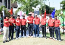 स्पीड चार्जर्स ने किया उलटफेर, एसएएस हुंडई को 4.5 स्कोर से दी शिकस्त