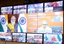 पीएम मोदी ने दी उत्तर प्रदेश को सौगात, 74 रेलवे स्टेशनों का हुआ पुनर्विकास