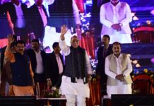 गोमती नगर रेलवे स्टेशन विश्व स्तरीय बनाना मेरा ड्रीम प्रोजेक्ट था : राजनाथ सिंह