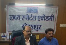 लक्ष्य चैम्पियंस ट्रॉफी क्रिकेट प्रतियोगिता के पहले मैच में पूर्वोत्तर रेलवे और चंडीगढ़ की टक्कर