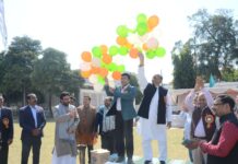 शियाड स्पोर्ट्स फेस्ट-2024 : अर्पित यादव व ओमकार यादव ने एथलेटिक्स में जीते दोहरे स्वर्ण