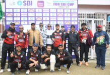 एलएसजेए एकादश ने टाइम्स ऑफ इंडिया को 6 विकेट से किया पराजित