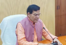 मऊ की विकास एक्सप्रेस में जुड़ा मंत्री एके शर्मा का एक और प्रयास