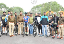 मेरठ के बलराम सिंह ने पुरुष 5000 मी. में नए रिकार्ड के साथ जीता स्वर्ण