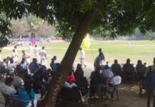 लखनऊ विश्वविद्यालय में क्रिकेट ट्रायल को लेकर धांधली का आरोप?