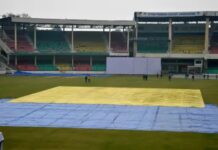 रणजी ट्राफी : बारिश के चलते ड्रा रहा यूपी -असम मैच