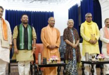 ‘विकसित उत्तर प्रदेश’ की संकल्प सिद्धि में निभाएंगे महत्वपूर्ण भूमिका: सीएम योगी