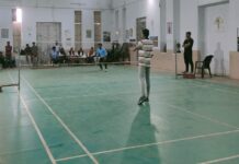 कैरम युगल में शादमान व शाहनवाज, टेबल टेनिस में शाकिब, कबड्डी में शिया टाइगर चैंपियन