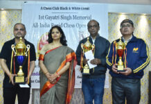 अरुण प्रताप सिंह ने टाईब्रेक स्कोर में बेहतर प्रदर्शन से जीता खिताब