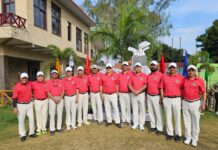 Lucknow Golf League-2024: Resilience Reigns as Extreme Weather Tests Golfers
