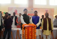 10 माह के रिकॉर्ड समय में निर्मित ‘मंगलम’ बनेगा मऊ का लैंडमार्क