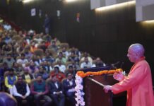 बिना भेदभाव सुशासन का मॉडल ही रामराज्य : योगी आदित्यनाथ