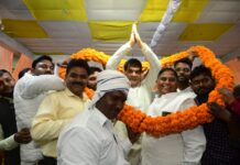 मऊ समेत पूर्वांचल के विकास को अब कोई रोक नहीं सकता : एके शर्मा