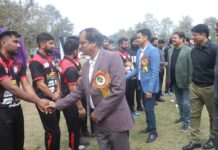 लक्ष्य चैम्पियंस ट्रॉफी : पूर्वोत्तर रेलवे की आठ विकेट से जीत