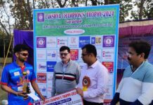 लक्ष्य चैम्पियंस ट्रॉफी : पूर्वोत्तर रेलवे की जीत, शौर्य ने इंदौर को दिलाई जीत