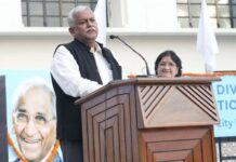 अच्छी शिक्षा से अच्छे समाज का निर्माण होता है: अवनीश अवस्थी