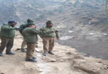 बीआरओ में महिलाएं: परिवर्तन की अग्रदूत ।