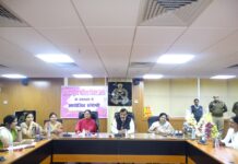 जेंडर न्यूट्रल समाज के लिए महिला और पुरुष में सामंजस्य स्थापित करना बहुत ज़रूरी : एसएन साबत