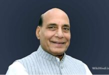 रक्षा मंत्री राजनाथ सिंह रविवार को लखनऊ में