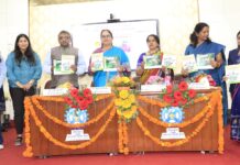 एनबीआरआई : विभिन्न परियोजनाओं से जुड़ी महिलाओं को किया गया सम्मानित