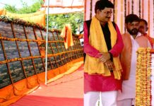 2024 का संकल्प, फिर एक बार मोदी सरकार : सीएम योगी