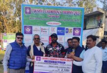 लक्ष्य चैम्पियंस ट्रॉफी : खिताब के लिए भिड़ेंगे दिल्ली और गुरुग्राम
