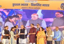 लखनऊ कौशल महोत्सव में 6300 युवाओं को मिले जॉब ऑफर