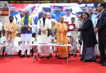 किसान पथ से धरातल पर उतर रहा है अटल जी का सपना : योगी आदित्यनाथ