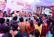 डॉ राजेश्वर सिंह के राजनीति में 2 वर्ष पूर्ण होने पर ‘आभार दिवस’ आयोजित, 100 तारा शक्ति केंद्रों की स्थापना का लक्ष्य किया पूरा