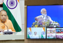 यूपी को 3 नई वंदे भारत की सौगात, एक को विस्तार, सीएम योगी ने जताया आभार