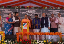 सीएम बोले- नगर विकास विभाग के कार्यों का सबने माना लोहा