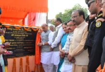 आलमबाग थाना चौराहे का नाम अब टीएन वाजपेई चौराहा