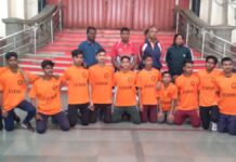 लखनऊ की महिला व पुरुष खो-खो टीम घोषित