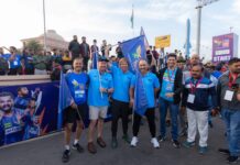 हरे-भरे कल के लिए एलएसजी 10के रन, खुशबू और अक्षय रहे अव्वल, लोगों में खूब दिखा जोश