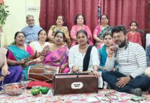फागोत्सव : उड़ा गुलाल, खेली फूलों की होली