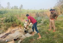 अवैध मदिरा के निर्माण, बिक्री और तस्करी पर अंकुश के लिए छापेमारी