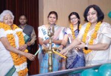 आध्यात्मिक शिक्षा से बच्चों में बुद्धिमत्ता व ज्ञान का होता है विकास : डा.भारती गाँधी