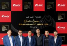 एशियन ग्रेनिटो इंडिया लिमिटेड के ब्रांड एंबेसडर होंगे बॉलीवुड स्टार रणबीर कपूर