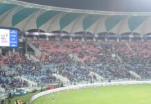 आईपीएल : लखनऊ सुपर जायंट्स की पहली जीत, इकाना की बदली किस्मत