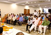 विकसित राष्ट्र के संकल्प को पूरा करने के लिये करे मतदान : पंकज सिंह