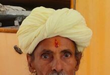 32 वर्ष से निराहार रहने वाले तपस्वी संत त्रिवेदी ब्राह्मण नंदू महाराज रामनवमी के दिन देवलोक गए
