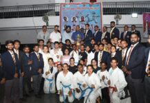 मेजबान लखनऊ ओवरऑल चैंपियन, जीते सर्वाधिक 18 स्वर्ण