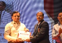 बरमेश्वर राम को मिला स्टार परफार्मर ऑफ द ईयर