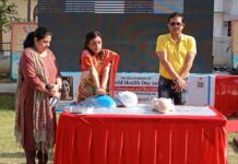 स्कूलों और कॉलेजों में दी जानी चाहिए बेसिक लाइफ सपोर्ट ट्रेनिंग : नीरज सिंह