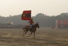लखनऊ छावनी स्थित सूर्या खेल परिसर में सेना के घुड़सवार दिखाएंगे कमाल, पढ़े रिपोर्ट