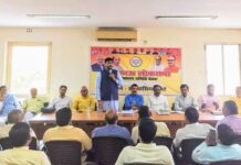 लखनऊ महानगर बूथ अध्यक्ष सम्मेलन का आयोजन 14 अप्रैल को