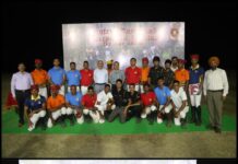 सूर्या रेड टीम ने जीती सूर्य पोलो ट्रॉफी, करीबी मुकाबले में सूर्या ब्लूज़ को 6-4 से हराया