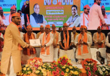 बूथ अध्यक्ष ही भारतीय जनता पार्टी के सेनापति और राजदूत