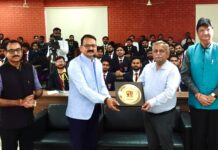 कानून को बनाए रखने में फॉरेंसिक साइंस की अपनी अलग भूमिका : अवनीश अवस्थी